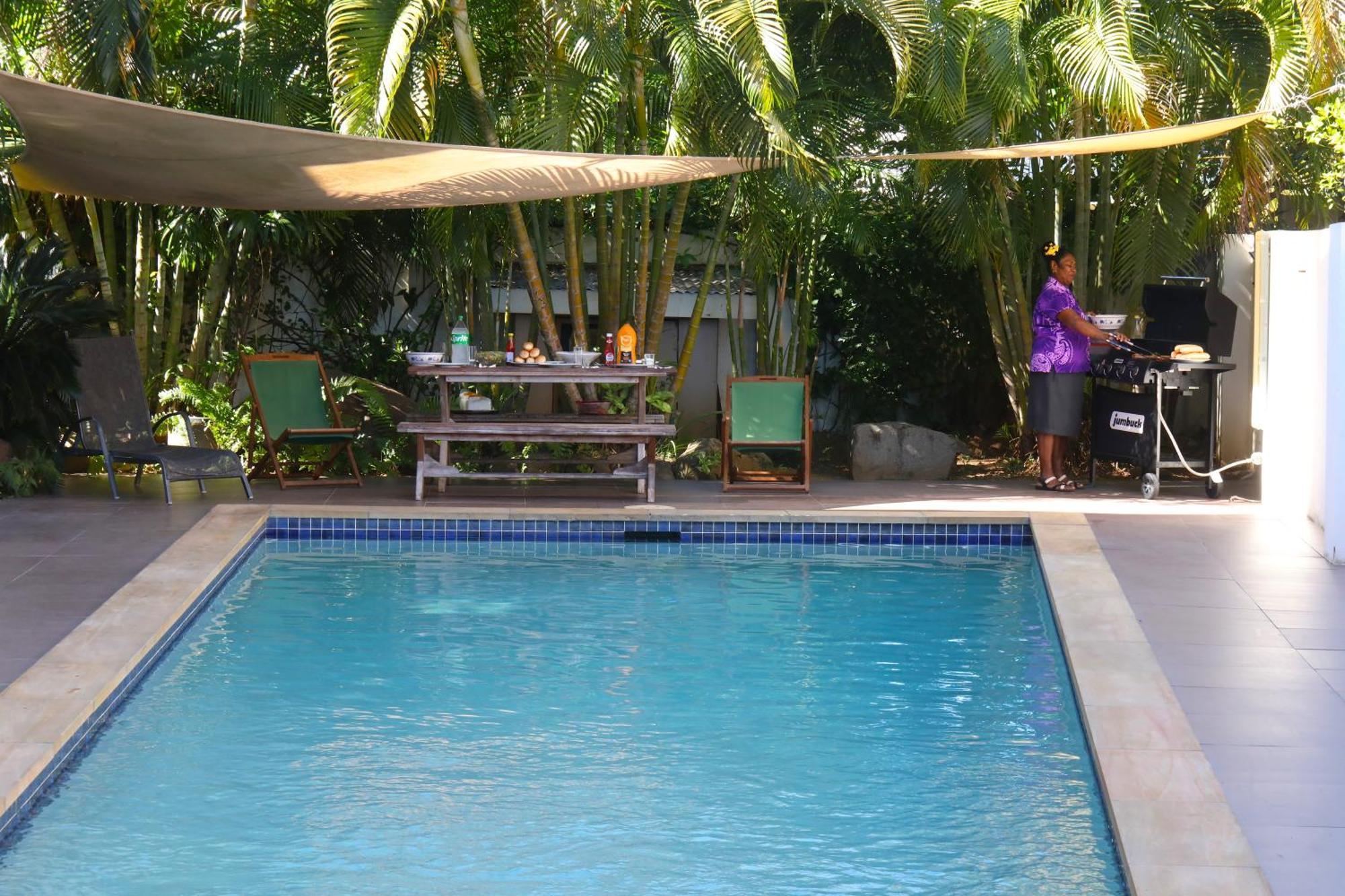 Premiere Apartments Nadi Ngoại thất bức ảnh