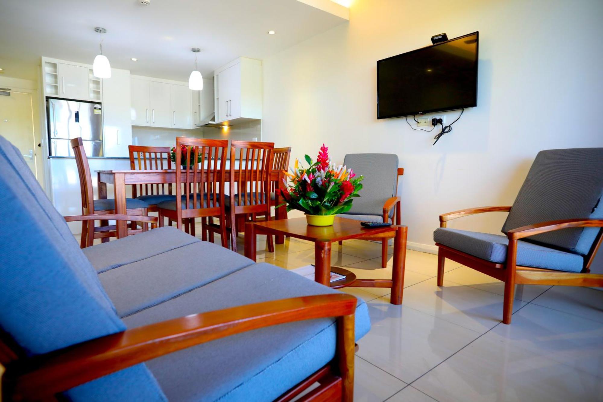 Premiere Apartments Nadi Ngoại thất bức ảnh