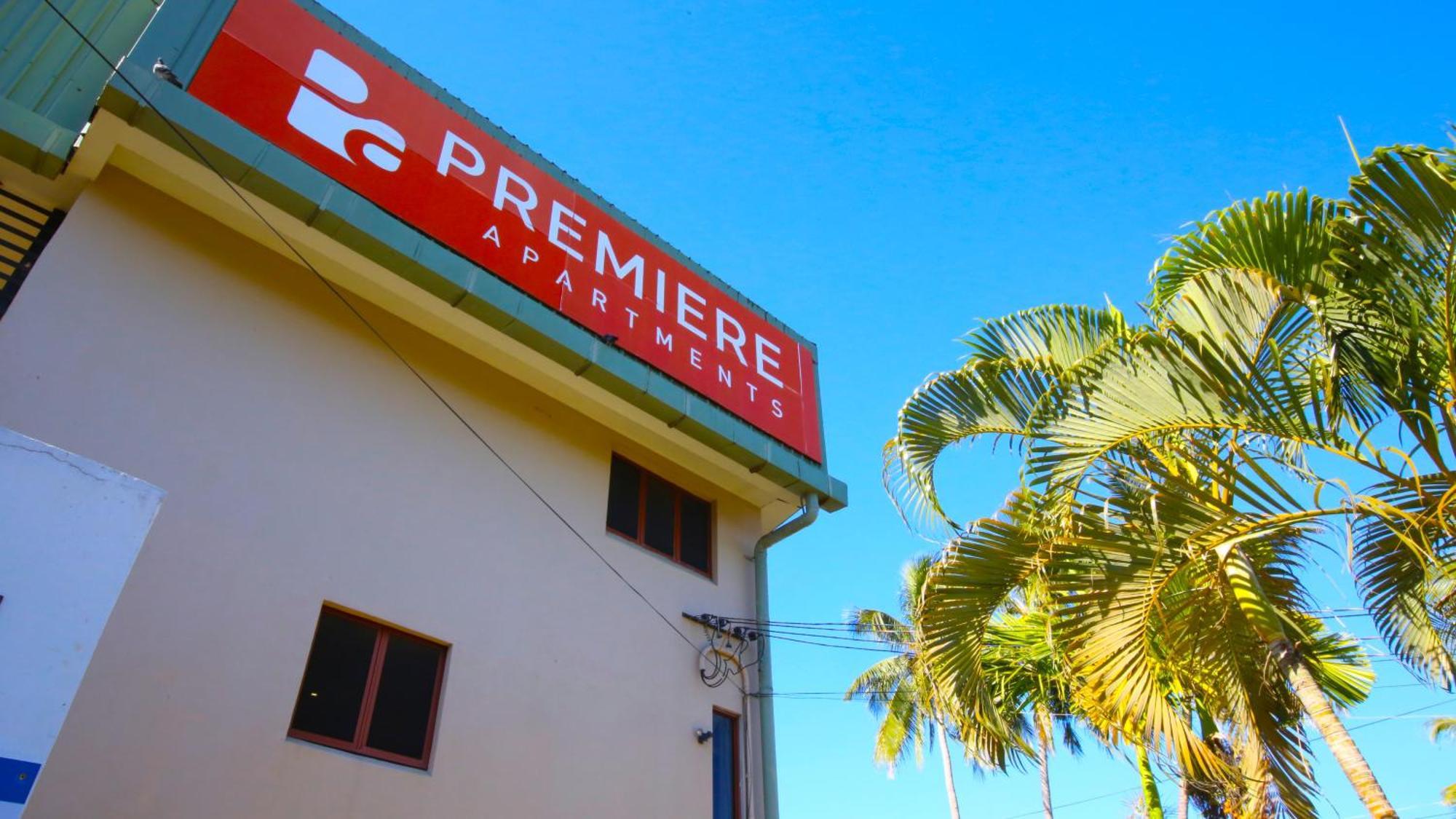 Premiere Apartments Nadi Ngoại thất bức ảnh