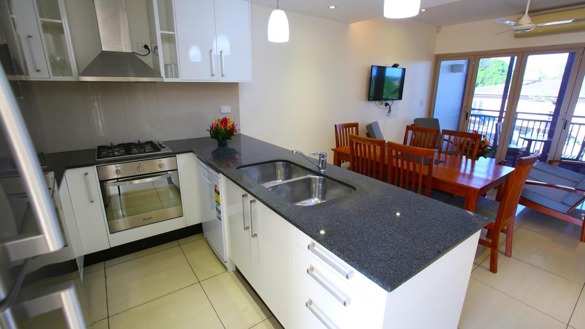 Premiere Apartments Nadi Ngoại thất bức ảnh
