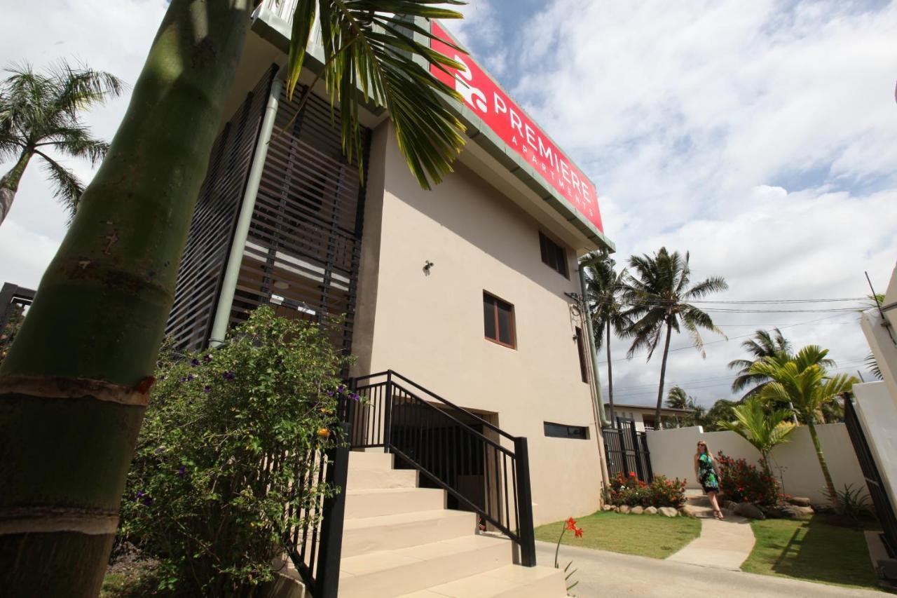 Premiere Apartments Nadi Ngoại thất bức ảnh