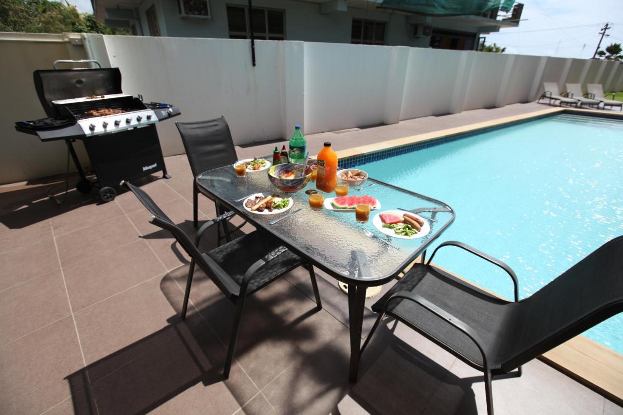 Premiere Apartments Nadi Ngoại thất bức ảnh